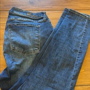 Kut from the Kloth Indigo Denim jeans size 14W